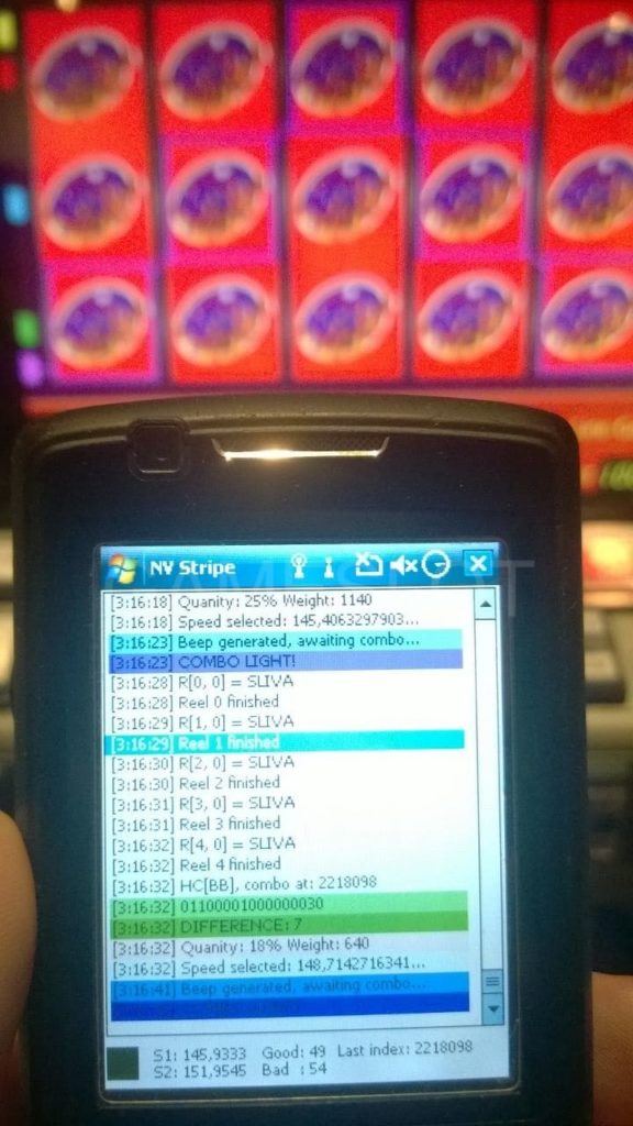 video hack slot machine